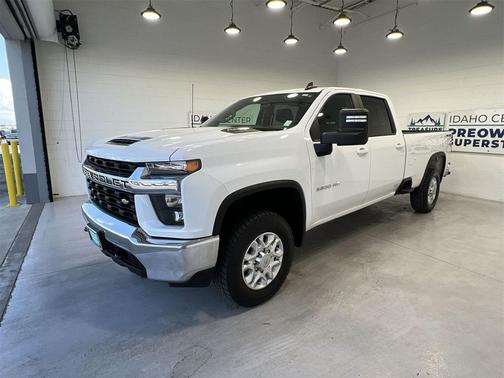 2023 Chevrolet Silverado 3500 LT