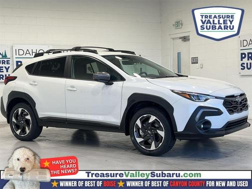 2026 Subaru Crosstrek Limited