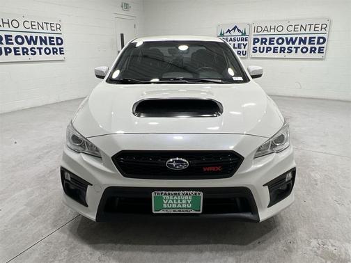2020 Subaru WRX Base