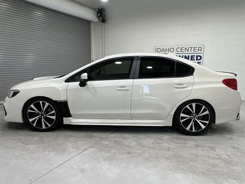 2020 Subaru WRX Base