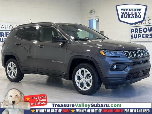 2024 Jeep Compass Latitude