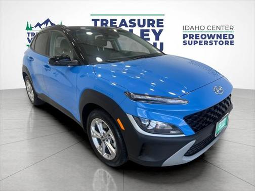 2022 Hyundai KONA SEL