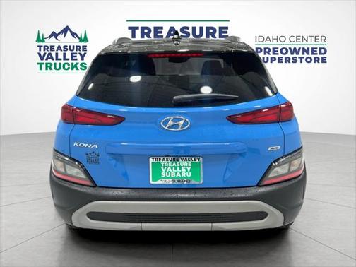 2022 Hyundai KONA SEL