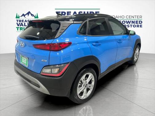 2022 Hyundai KONA SEL