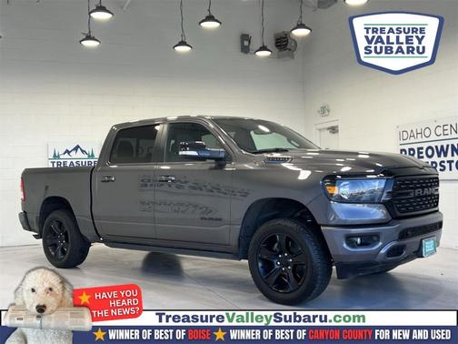 2022 RAM 1500 Big Horn/Lone Star