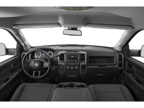Bright White Clearcoat 2018 RAM 3500 Laramie Crew Cab 4x4 6'4' Box