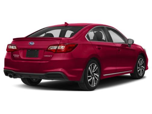 Crimson Red Pearl 2019 Subaru Legacy Sport
