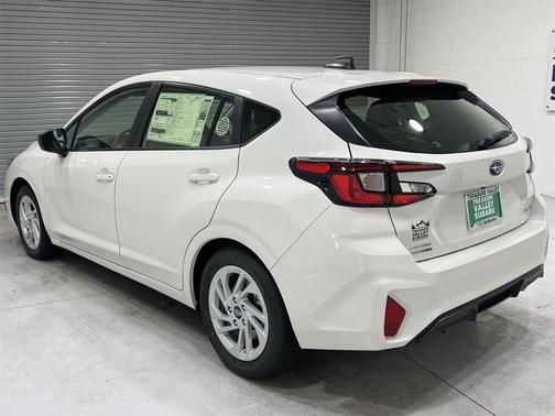 2025 Subaru Impreza Base