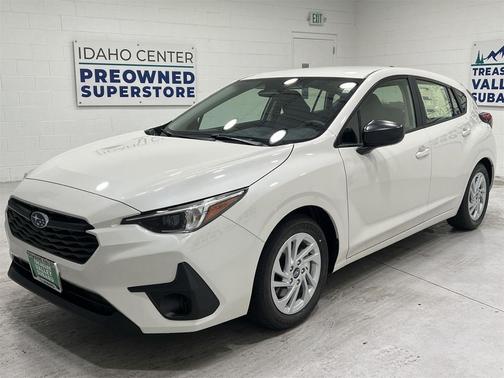 2025 Subaru Impreza Base