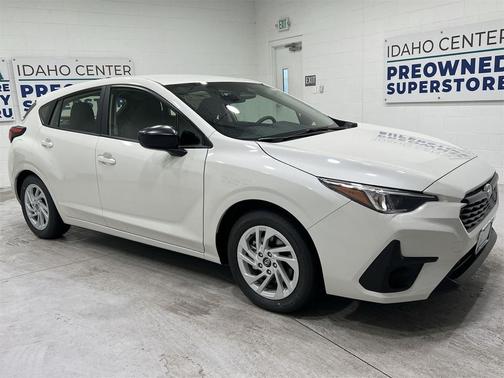 2025 Subaru Impreza Base