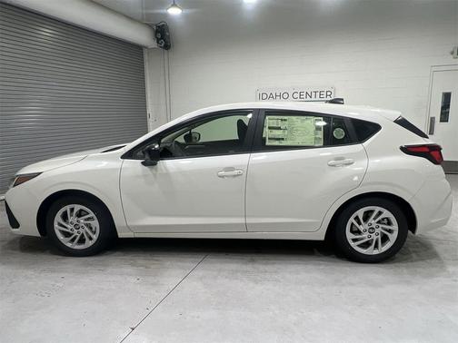 2025 Subaru Impreza Base