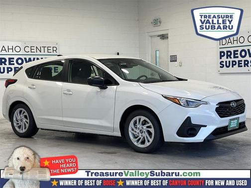 2025 Subaru Impreza Base