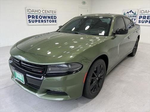 2022 Dodge Charger SXT