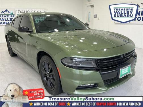 2022 Dodge Charger SXT