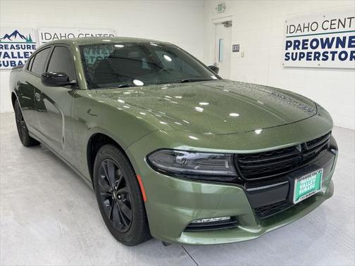 2022 Dodge Charger SXT