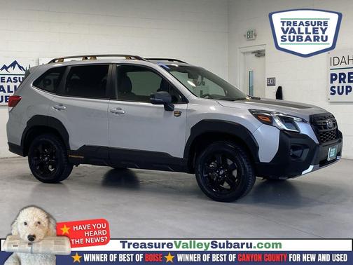 2022 Subaru Forester Wilderness