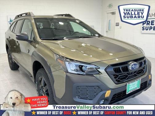 2025 Subaru Outback Wilderness