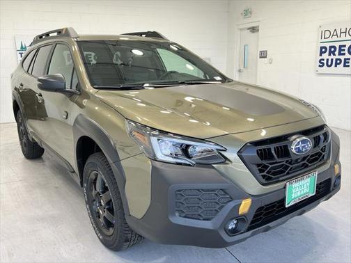 2025 Subaru Outback Wilderness