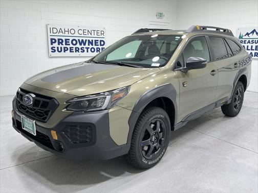 2025 Subaru Outback Wilderness