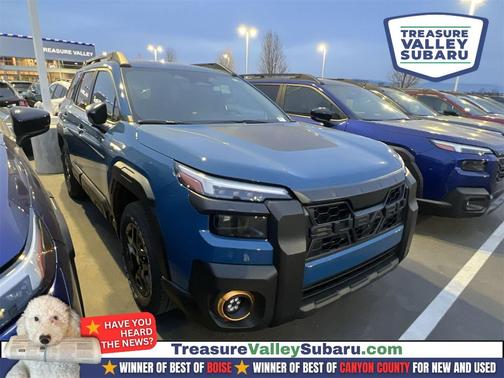 2026 Subaru Outback Wilderness