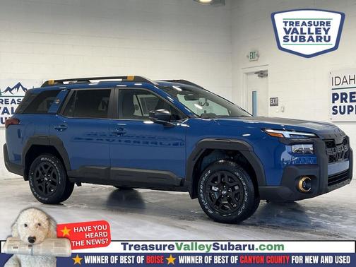 2026 Subaru Outback Wilderness