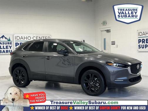 2024 Mazda CX-30 2.5 S Select Sport