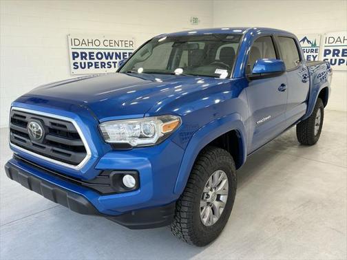 2018 Toyota Tacoma SR5