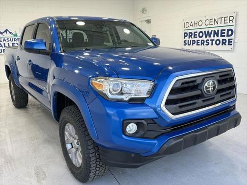 2018 Toyota Tacoma SR5