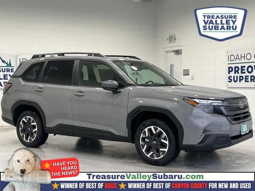 2025 Subaru Forester Premium