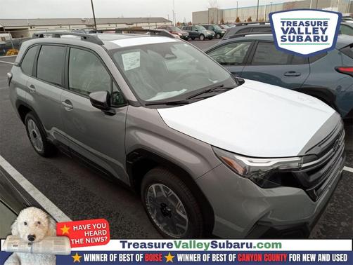 2025 Subaru Forester Premium