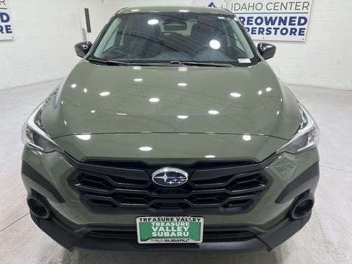 2026 Subaru Crosstrek Base