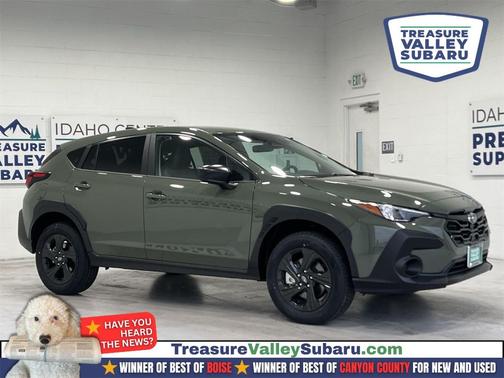 2026 Subaru Crosstrek Base