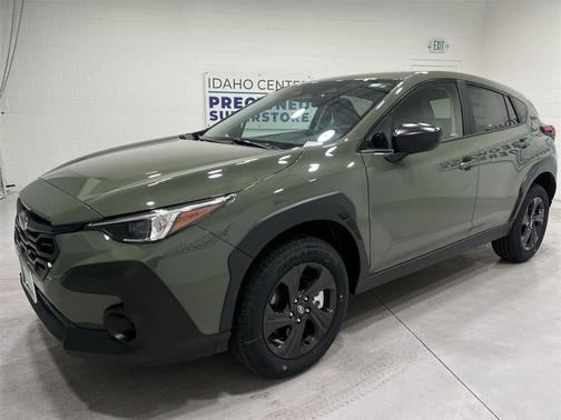 2026 Subaru Crosstrek Base