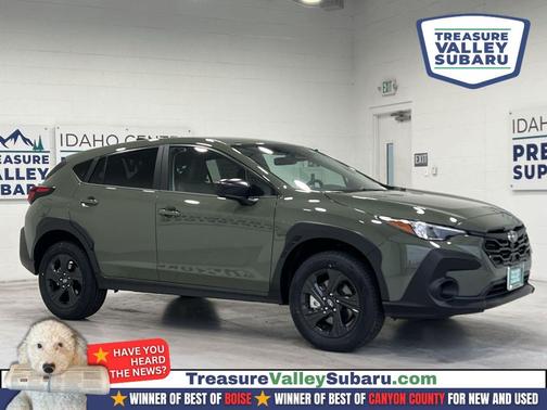 2026 Subaru Crosstrek Base