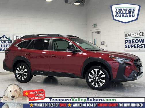 2024 Subaru Outback Limited