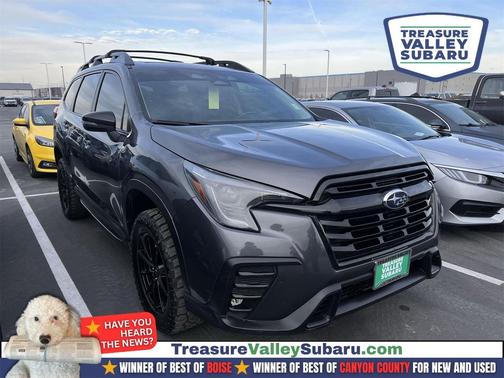 2023 Subaru Ascent Onyx Edition 7-Passenger
