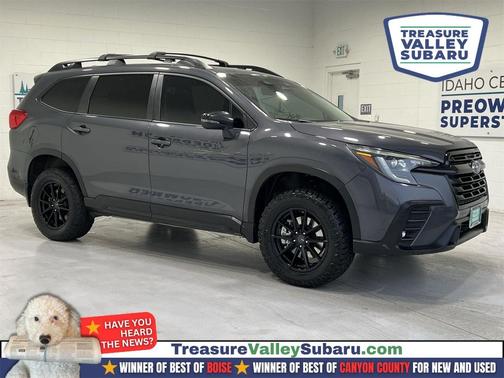 2023 Subaru Ascent Onyx Edition 7-Passenger