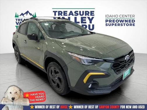 2025 Subaru Crosstrek Sport