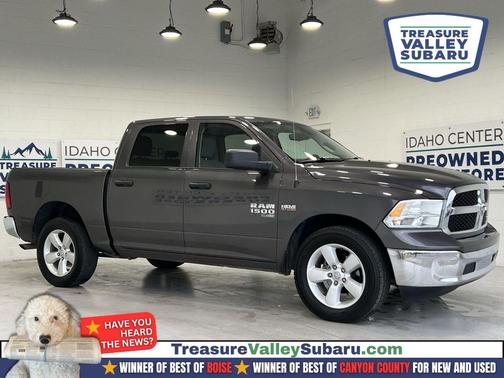 2023 RAM 1500 Classic SLT