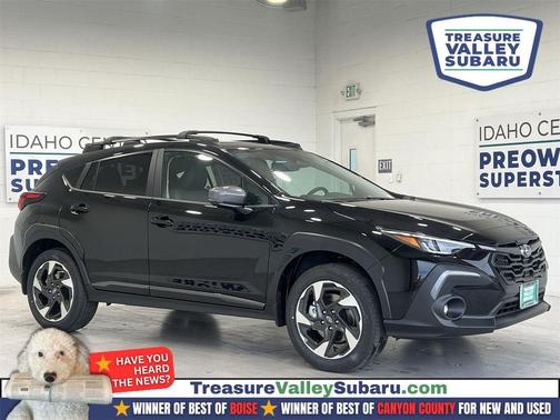 2026 Subaru Crosstrek Limited