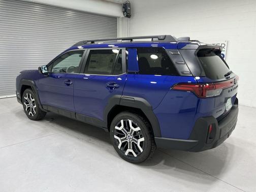 Sapphire Blue Pearl 2026 Subaru Outback Touring XT