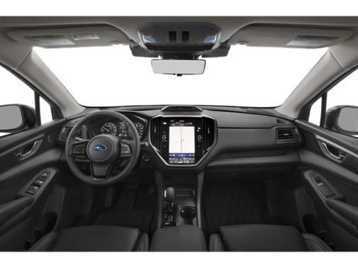 Crystal White Pearl 2025 Subaru Ascent Onyx Edition Touring 7-Passenger