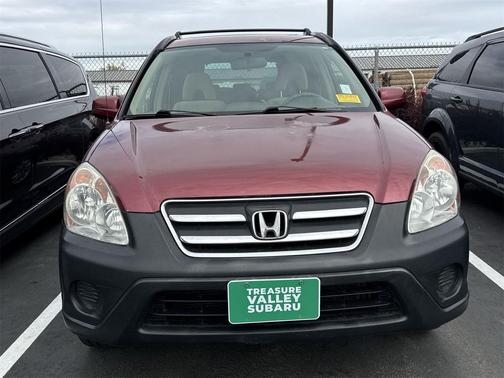 2005 Honda CR-V EX