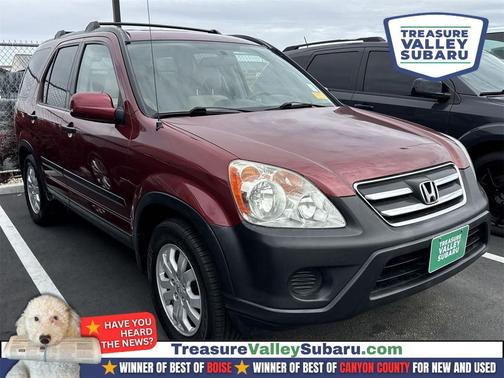 2005 Honda CR-V EX