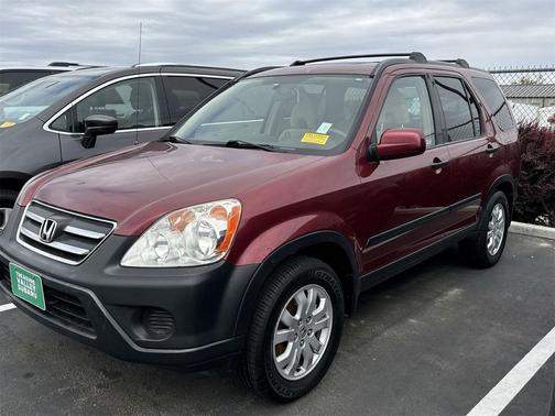 2005 Honda CR-V EX