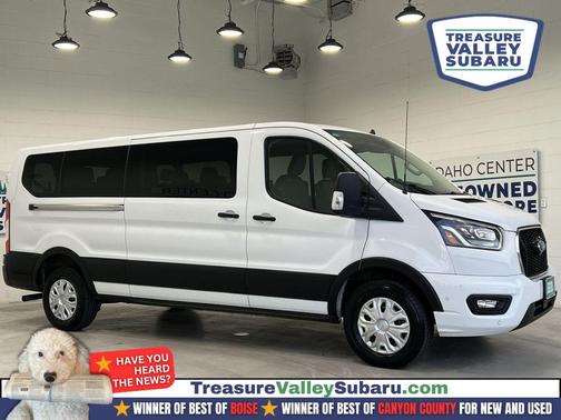 2023 Ford Transit-350 XLT