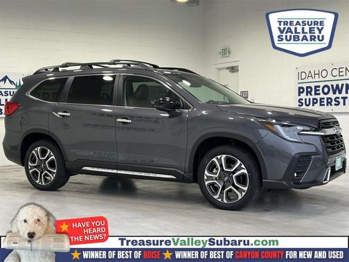 2026 Subaru Ascent Touring 7-Passenger