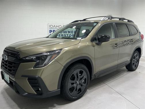 2025 Subaru Ascent Onyx Edition Touring 7-Passenger