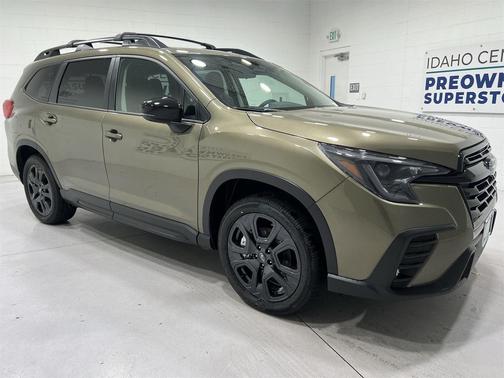 2025 Subaru Ascent Onyx Edition Touring 7-Passenger