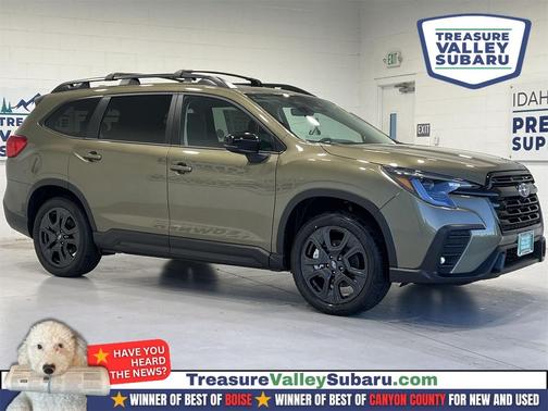2025 Subaru Ascent Onyx Edition Touring 7-Passenger